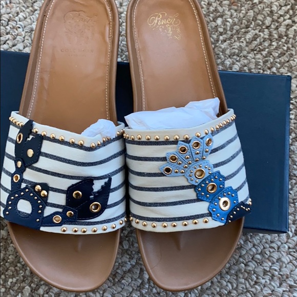 Cole Haan slides - Picture 1 of 8